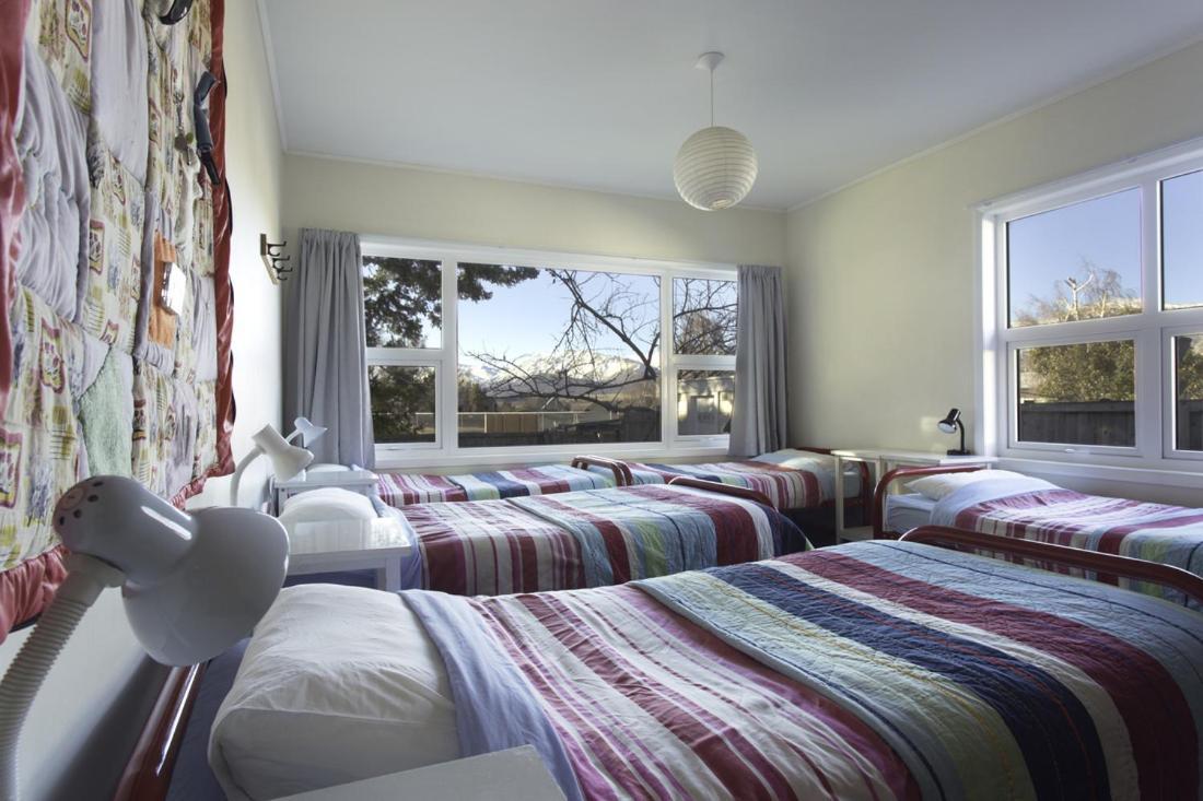 Tailor Made Tekapo Accommodation - Hostel Lake Tekapo Buitenkant foto