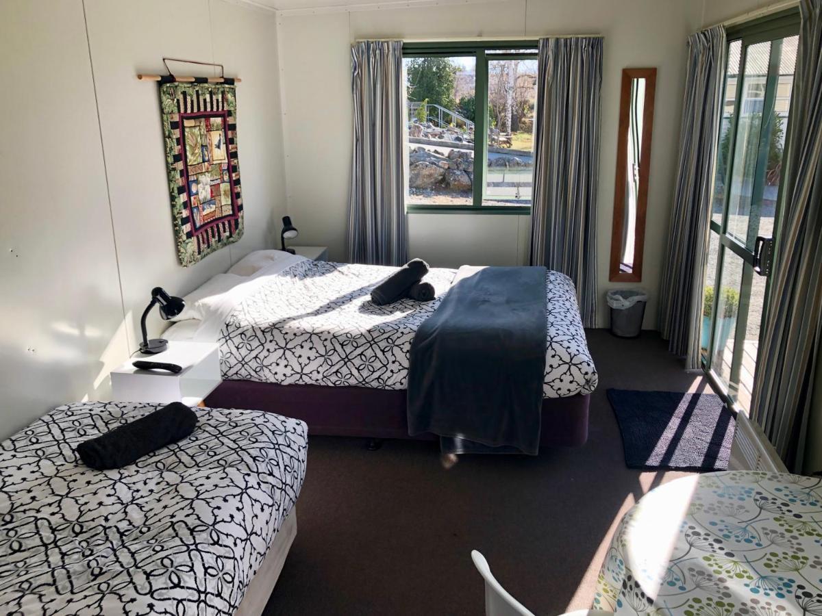 Tailor Made Tekapo Accommodation - Hostel Lake Tekapo Buitenkant foto