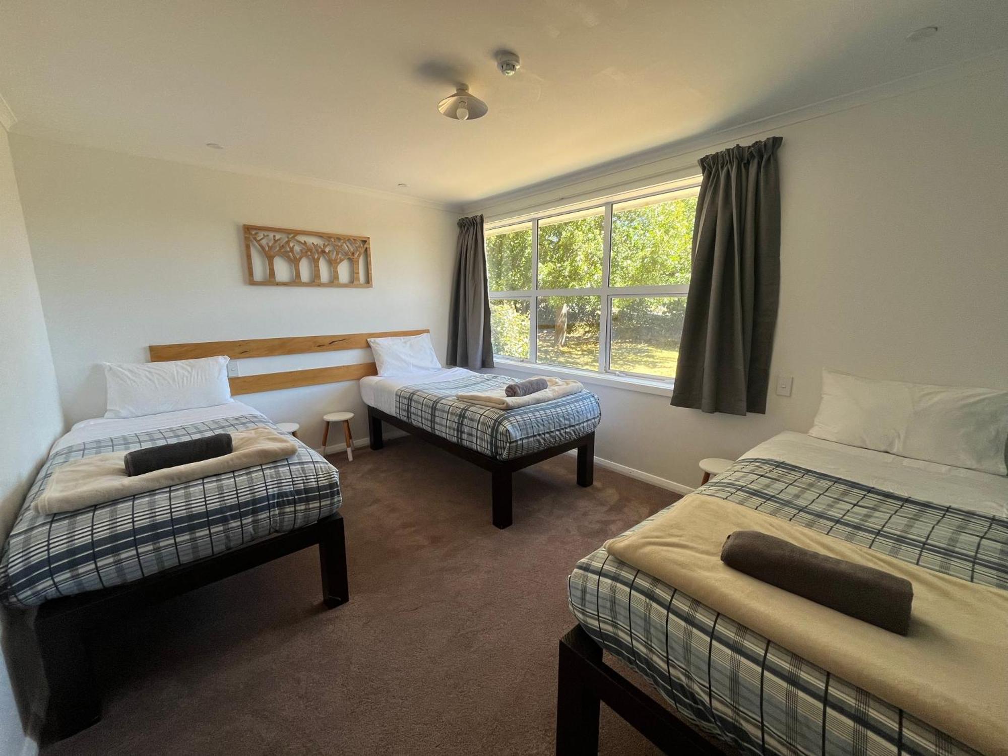 Tailor Made Tekapo Accommodation - Hostel Lake Tekapo Buitenkant foto