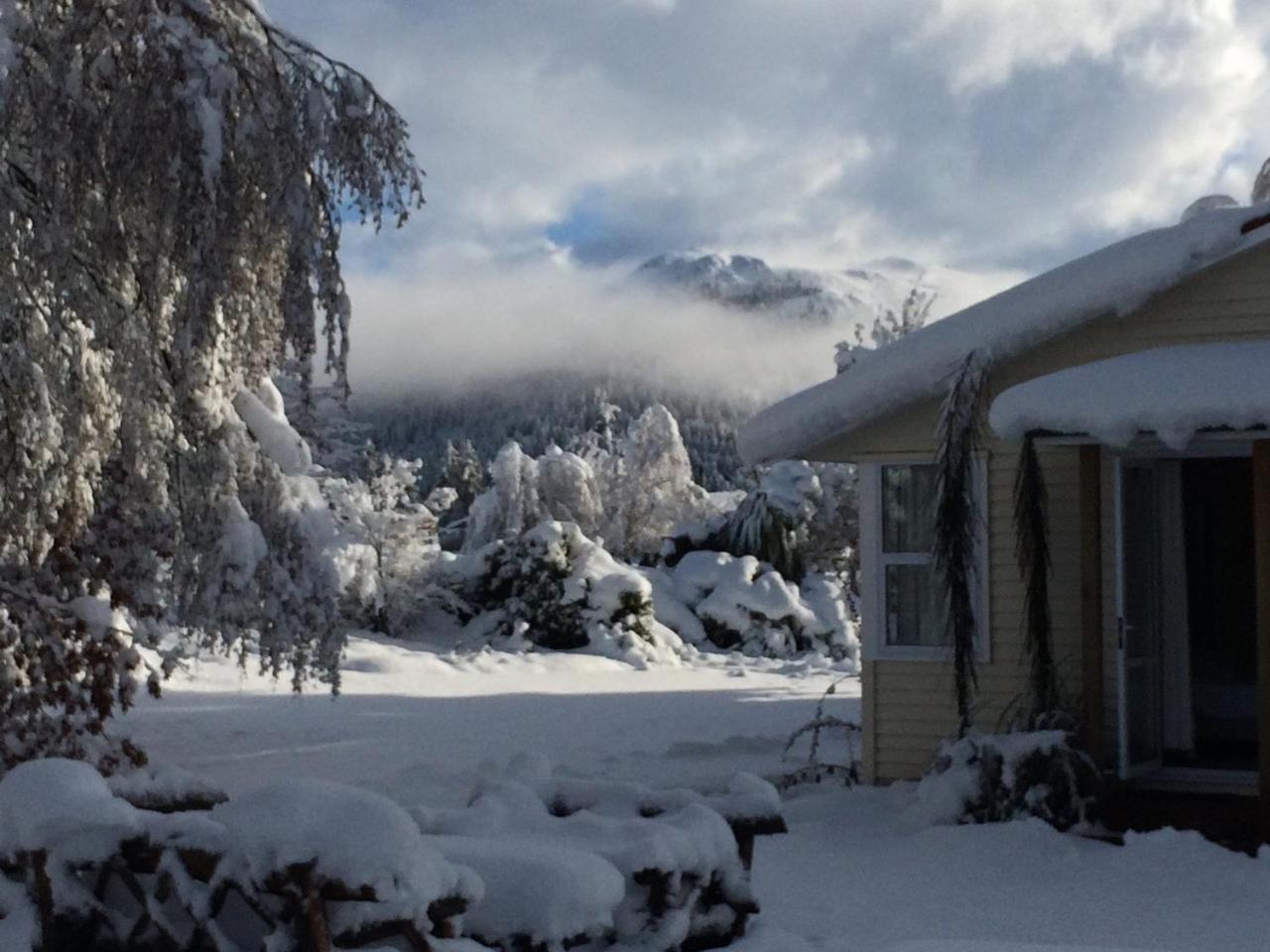 Tailor Made Tekapo Accommodation - Hostel Lake Tekapo Buitenkant foto