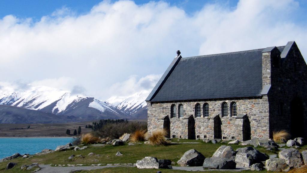 Tailor Made Tekapo Accommodation - Hostel Lake Tekapo Buitenkant foto