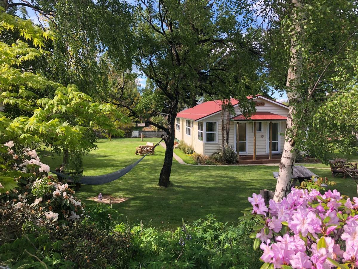 Tailor Made Tekapo Accommodation - Guesthouse & Hostel Lake Tekapo Buitenkant foto