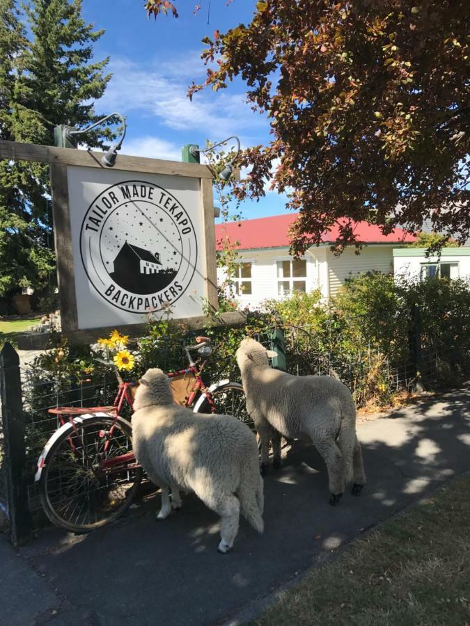 Tailor Made Tekapo Accommodation - Guesthouse & Hostel Lake Tekapo Buitenkant foto