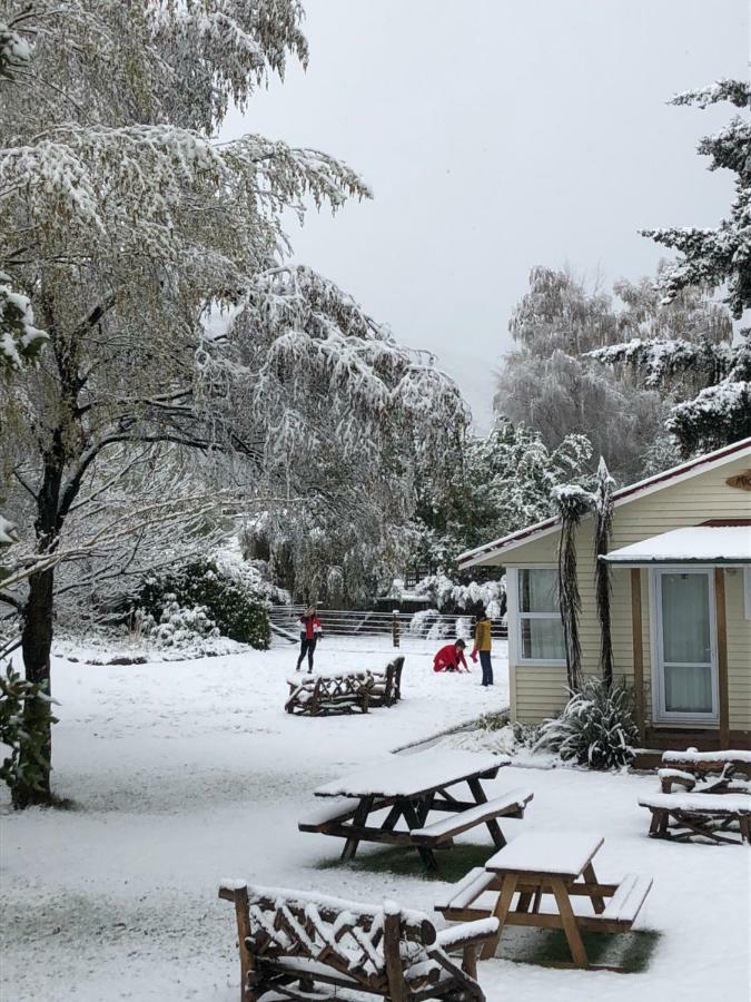 Tailor Made Tekapo Accommodation - Guesthouse & Hostel Lake Tekapo Buitenkant foto