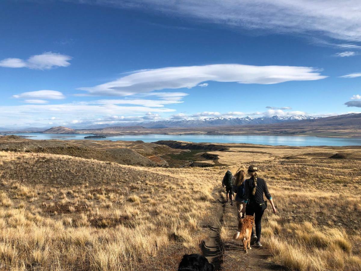 Tailor Made Tekapo Accommodation - Hostel Lake Tekapo Buitenkant foto