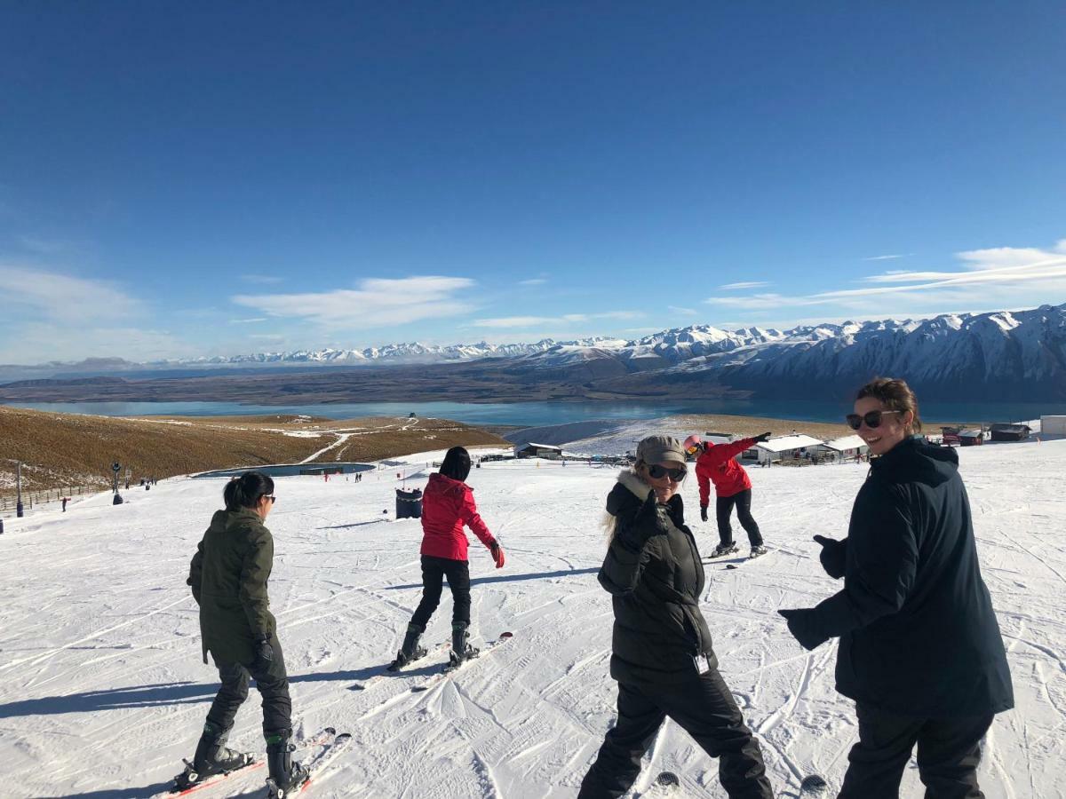 Tailor Made Tekapo Accommodation - Guesthouse & Hostel Lake Tekapo Buitenkant foto